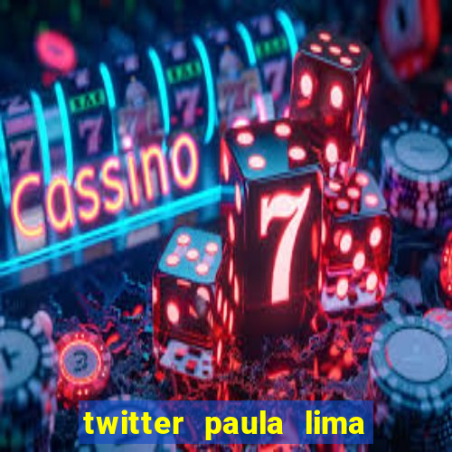 twitter paula lima musa do corinthians